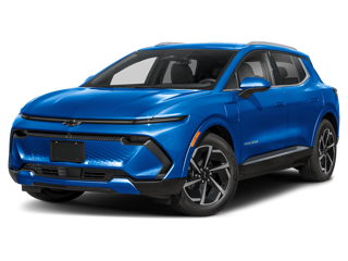 Chevrolet Equinox EV - Doug Henry Chevrolet Tarboro in Tarboro NC
