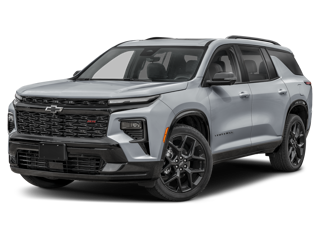 Chevrolet Traverse - Doug Henry Chevrolet Tarboro in Tarboro NC