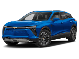 Chevrolet Blazer EV - Doug Henry Chevrolet Tarboro in Tarboro NC