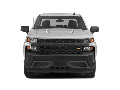 2022 Chevrolet Silverado 1500 LTD WT