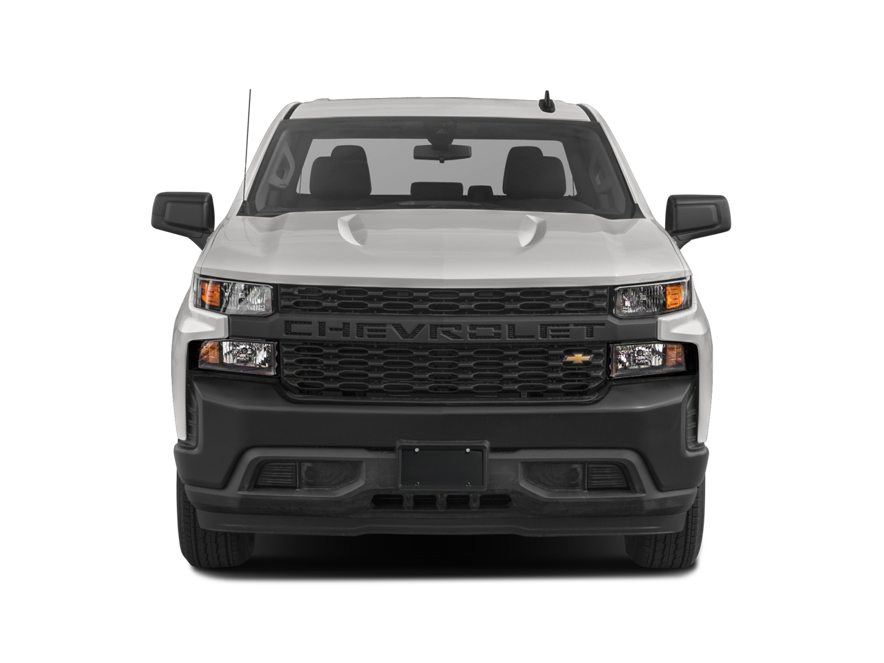 2022 Chevrolet Silverado 1500 LTD WT