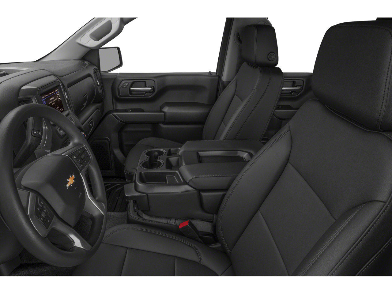 2022 Chevrolet Silverado 1500 LTD WT