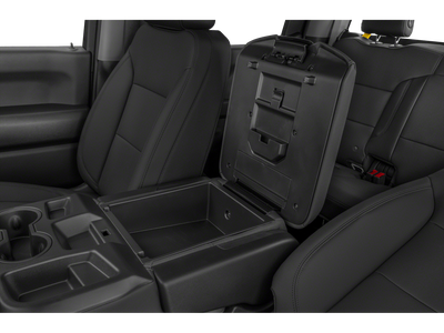 2022 Chevrolet Silverado 1500 LTD WT