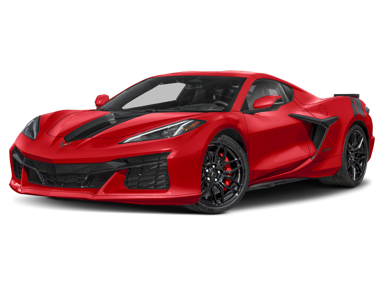 2024 Chevrolet Corvette Z06 1LZ