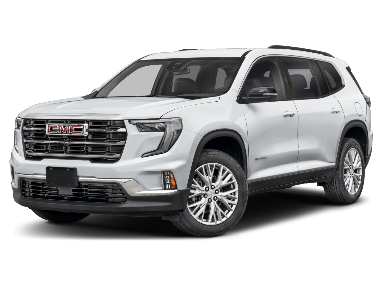 2025 Gmc Acadia Elevation photo 2