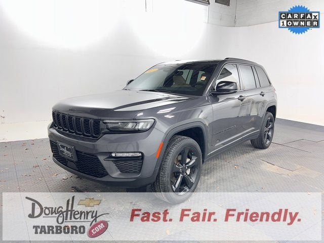 2023 Jeep Grand Cherokee Limited