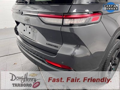 2023 Jeep Grand Cherokee Limited