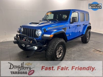 2024 Jeep Wrangler Rubicon 392 Final Edition