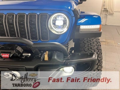 2024 Jeep Wrangler Rubicon 392 Final Edition