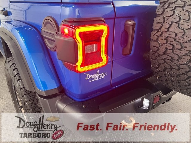 2024 Jeep Wrangler Rubicon 392 Final Edition