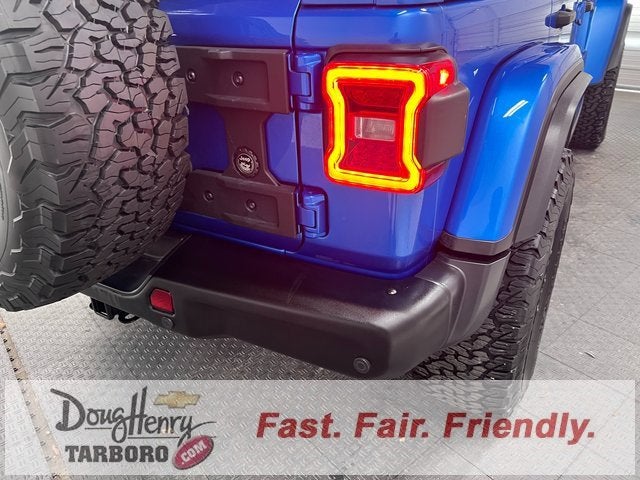 2024 Jeep Wrangler Rubicon 392 Final Edition