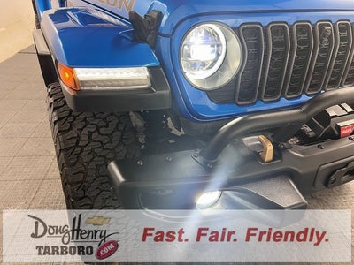 2024 Jeep Wrangler Rubicon 392 Final Edition