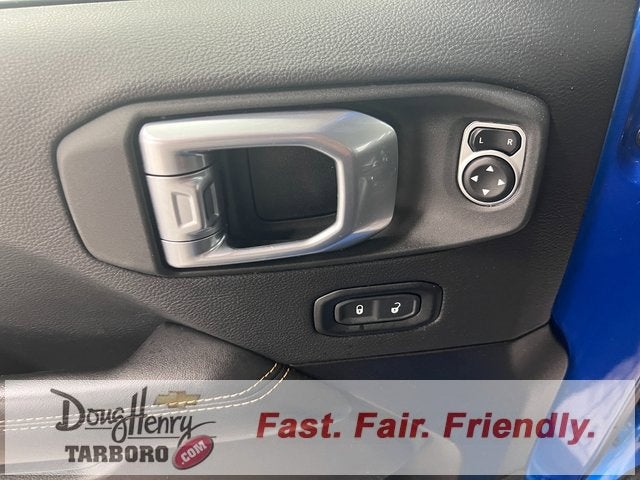 2024 Jeep Wrangler Rubicon 392 Final Edition