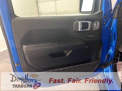 2024 Jeep Wrangler Rubicon 392 Final Edition