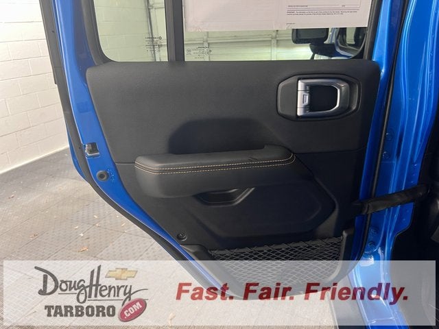 2024 Jeep Wrangler Rubicon 392 Final Edition