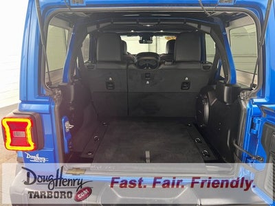 2024 Jeep Wrangler Rubicon 392 Final Edition