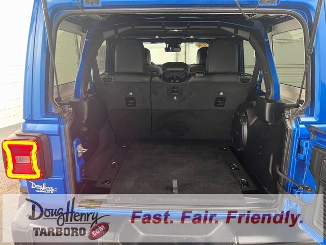 2024 Jeep Wrangler Rubicon 392 Final Edition