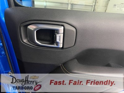 2024 Jeep Wrangler Rubicon 392 Final Edition