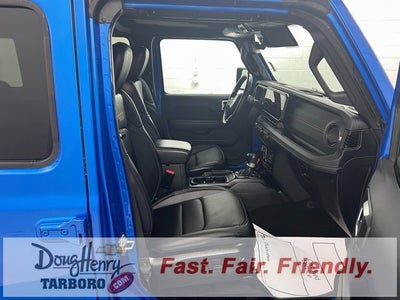 2024 Jeep Wrangler Rubicon 392 Final Edition