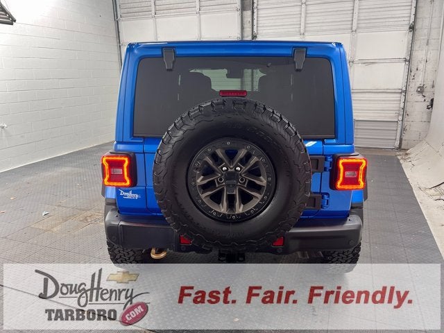 2024 Jeep Wrangler Rubicon 392 Final Edition