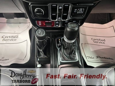 2024 Jeep Wrangler Rubicon 392 Final Edition