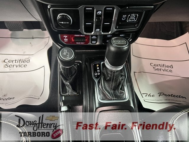 2024 Jeep Wrangler Rubicon 392 Final Edition