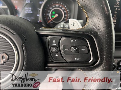 2024 Jeep Wrangler Rubicon 392 Final Edition