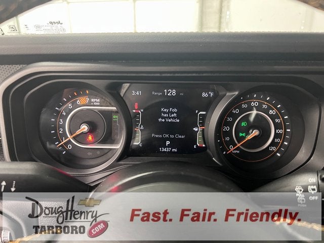 2024 Jeep Wrangler Rubicon 392 Final Edition