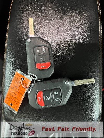 2024 Jeep Wrangler Rubicon 392 Final Edition