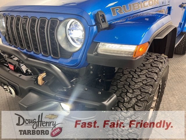 2024 Jeep Wrangler Rubicon 392 Final Edition