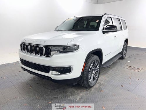 2024 Jeep Wagoneer Base