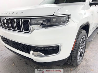 2024 Jeep Wagoneer Base