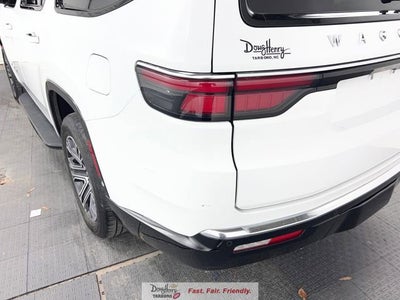 2024 Jeep Wagoneer Base