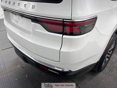 2024 Jeep Wagoneer Base