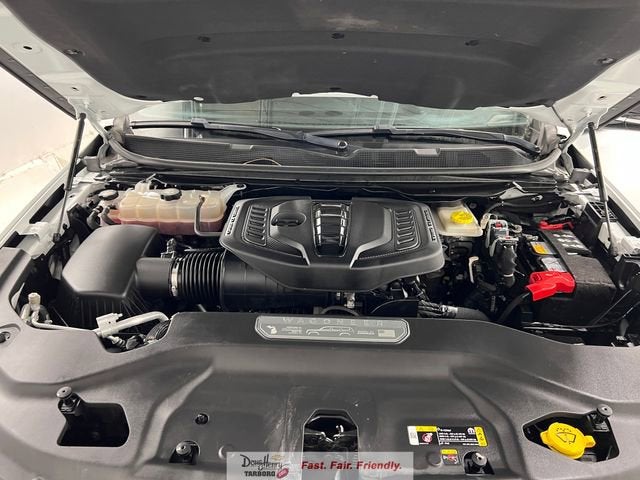 2024 Jeep Wagoneer Base