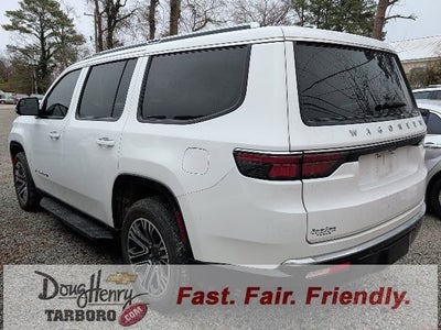 2024 Jeep Wagoneer Base