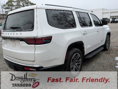 2024 Jeep Wagoneer Base