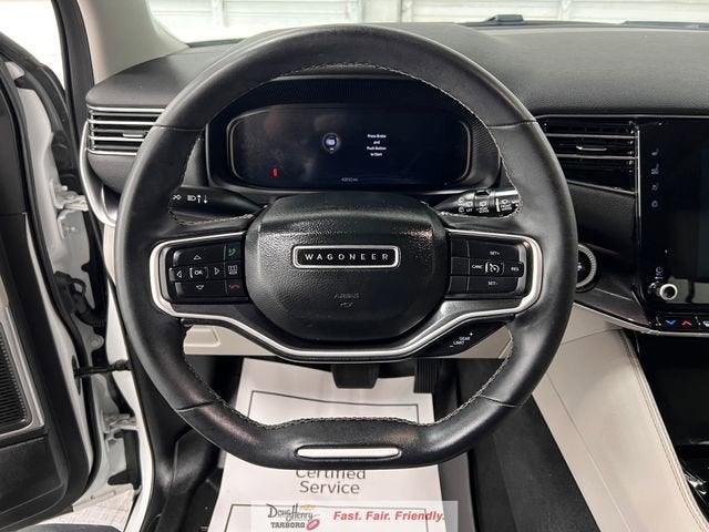 2024 Jeep Wagoneer Base