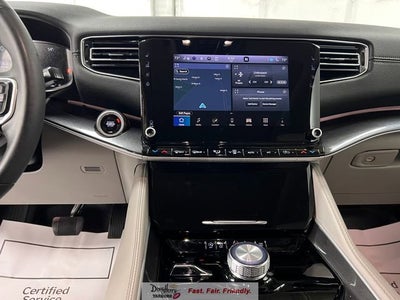 2024 Jeep Wagoneer Base