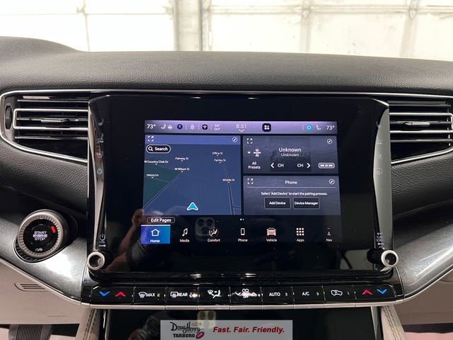 2024 Jeep Wagoneer Base