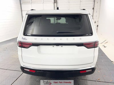 2024 Jeep Wagoneer Base