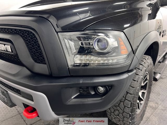 2016 RAM 1500 Rebel
