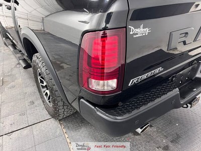 2016 RAM 1500 Rebel