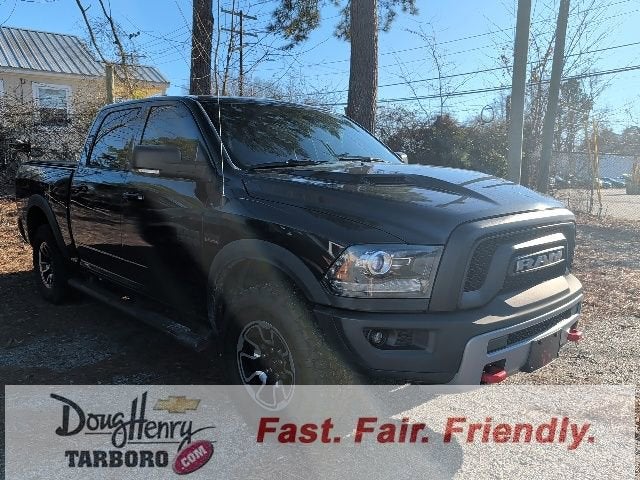 2016 RAM 1500 Rebel