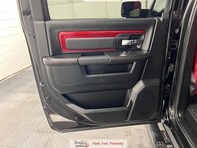 2016 RAM 1500 Rebel