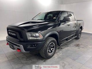 2016 RAM 1500 Rebel