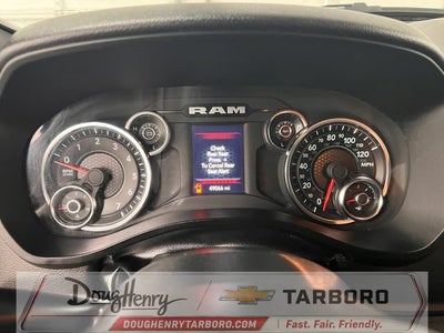 2023 RAM 1500 Big Horn