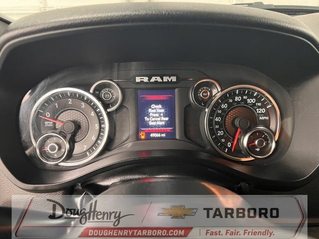 2023 RAM 1500 Big Horn