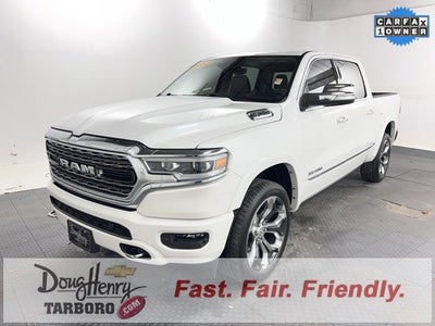 2022 RAM 1500 Limited