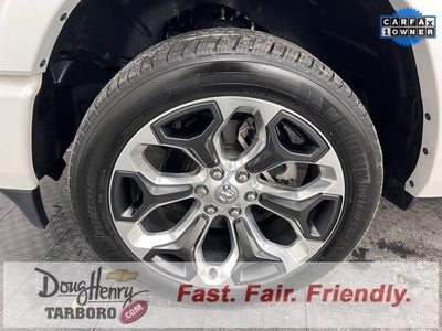 2022 RAM 1500 Limited